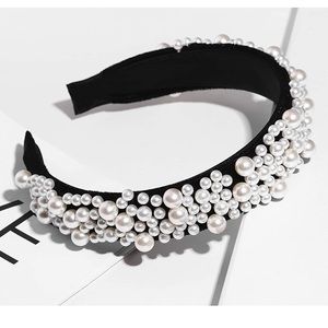 ⛔️SOLD⛔️ Pearl Headband